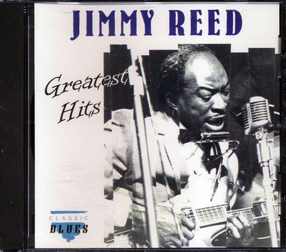 Jimmy Reed - Greatest Hits Music CD