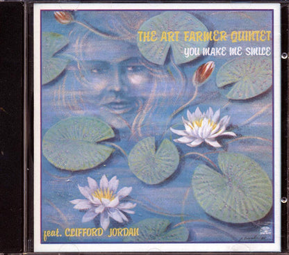 Art Farmer Quintet - You Make Me Smile Music CD
