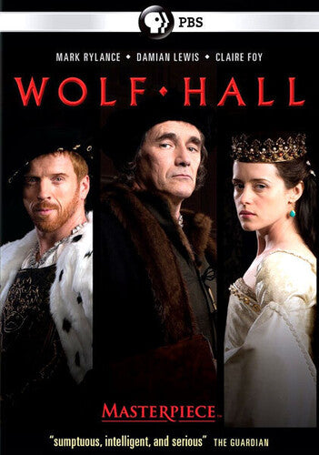Masterpiece: Wolf Hall - Masterpiece: Wolf Hall - DVD