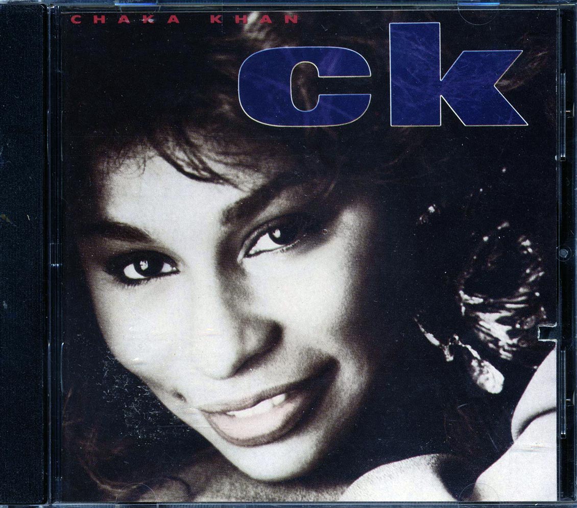 Chaka Khan - C.K. (marked/ltd stock) Music CD