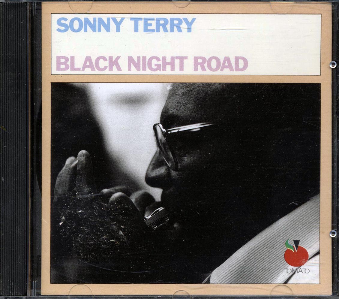 Sonny Terry - Black Night Road Music CD