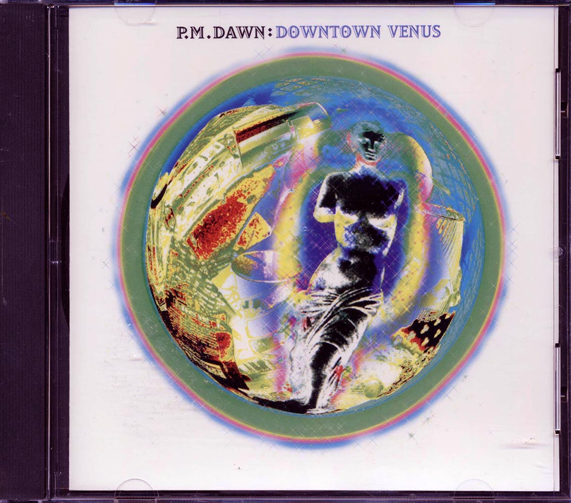 P.M. Dawn - Downtown Venus Music CD