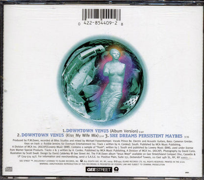 P.M. Dawn - Downtown Venus Music CD