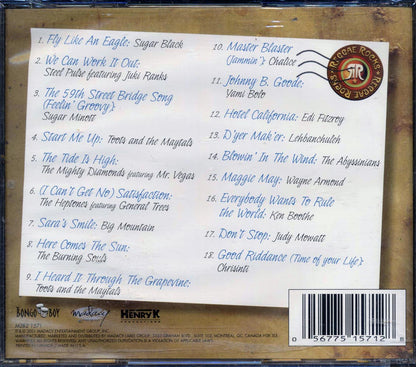 Steel Pulse, Toots & The Maytals, The Heptones, Etc. - The Tide Is High: Reggae Rocks A Tribute To Rock N Roll Music CD