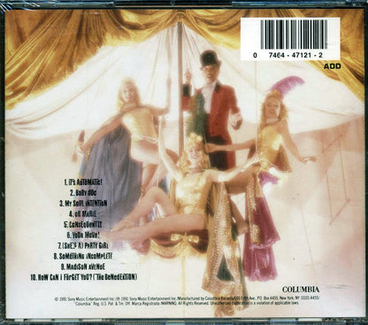 Kid Creole & The Coconuts - You Shoulda Told Me You Were Music CD