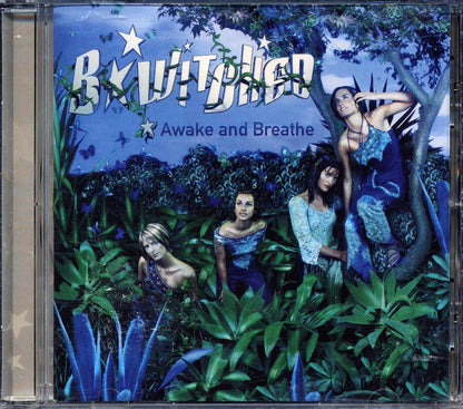 B-Witched - Awake And Breathe Music CD