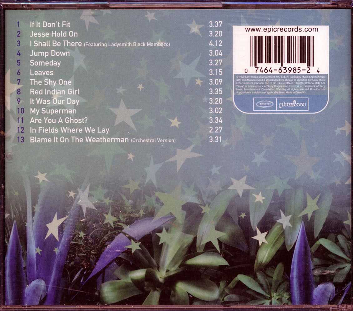 B-Witched - Awake And Breathe Music CD