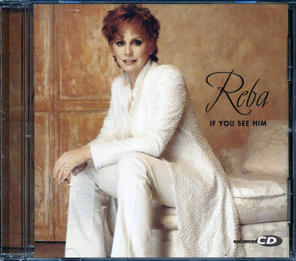 Reba McEntire - If You See Him Music CD