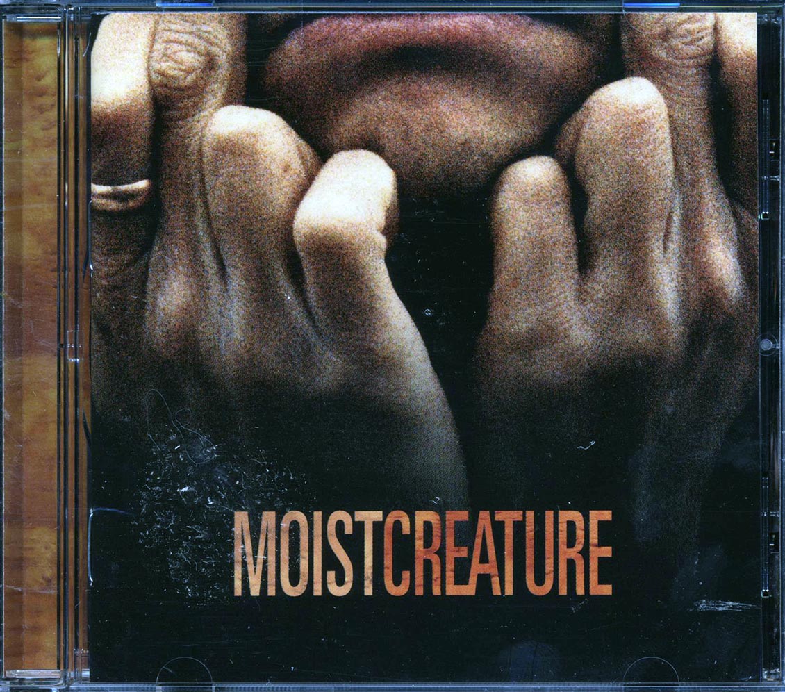 Moist - Creature Music CD