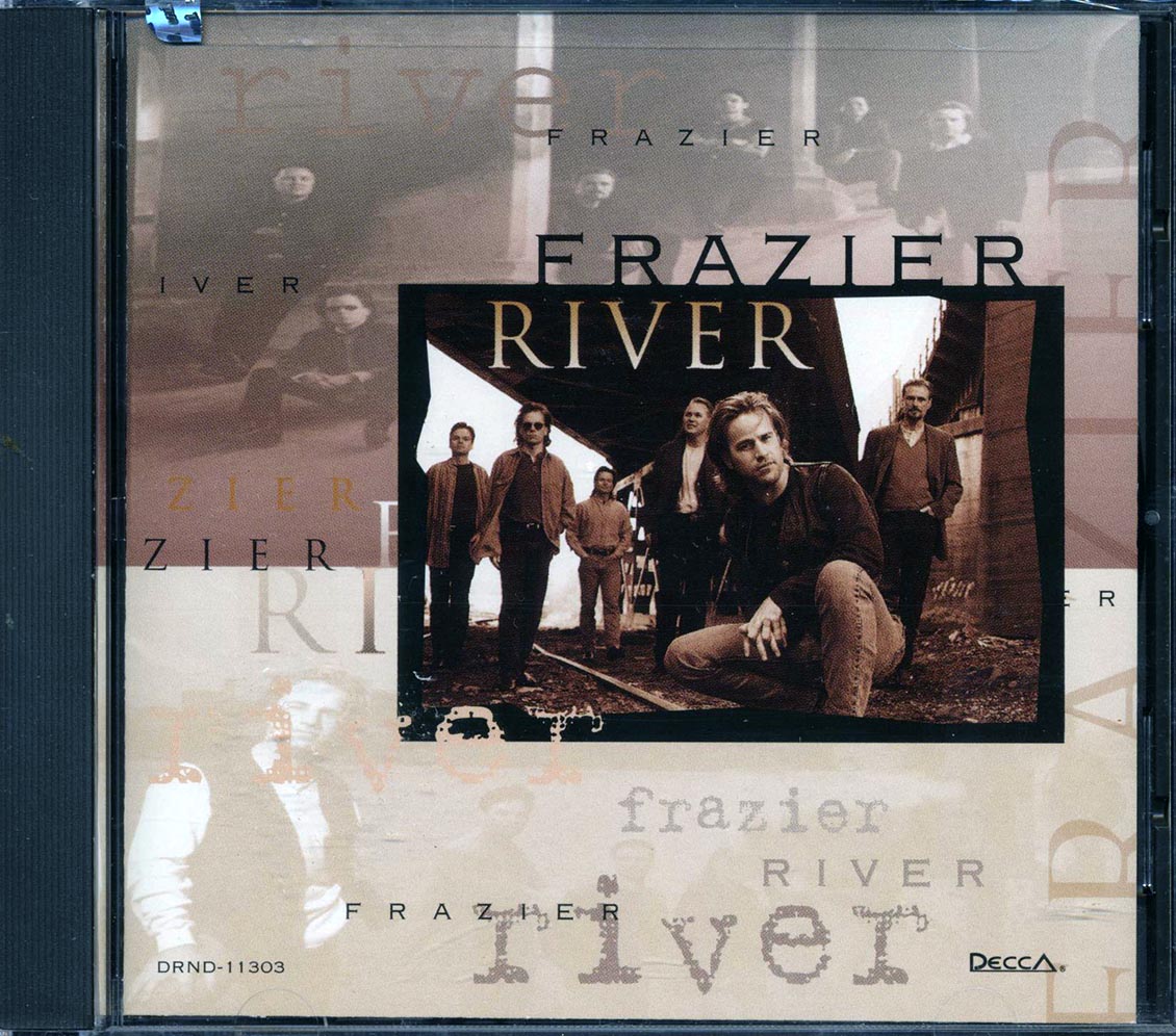 Frazier River - Frazier River Music CD