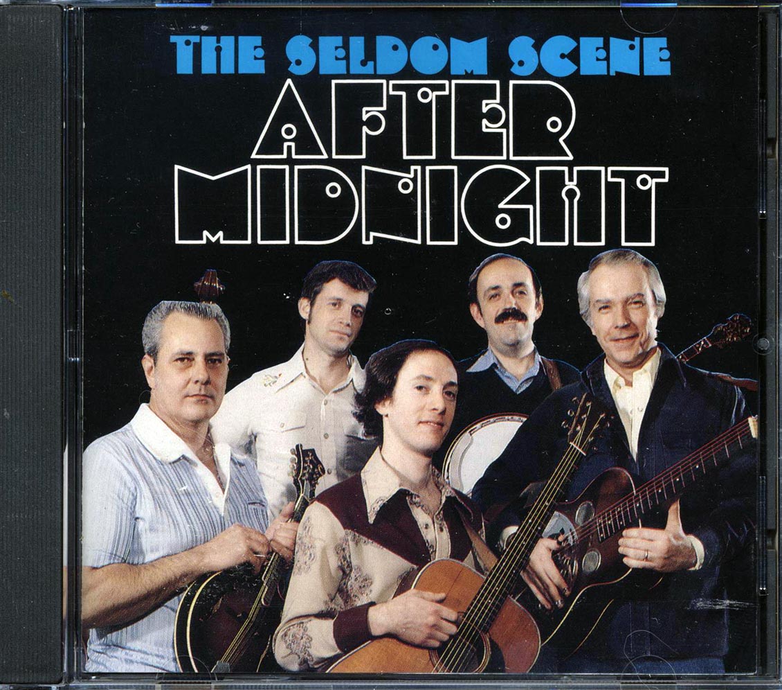 The Seldom Scene - After Midnight (marked/ltd stock) Music CD