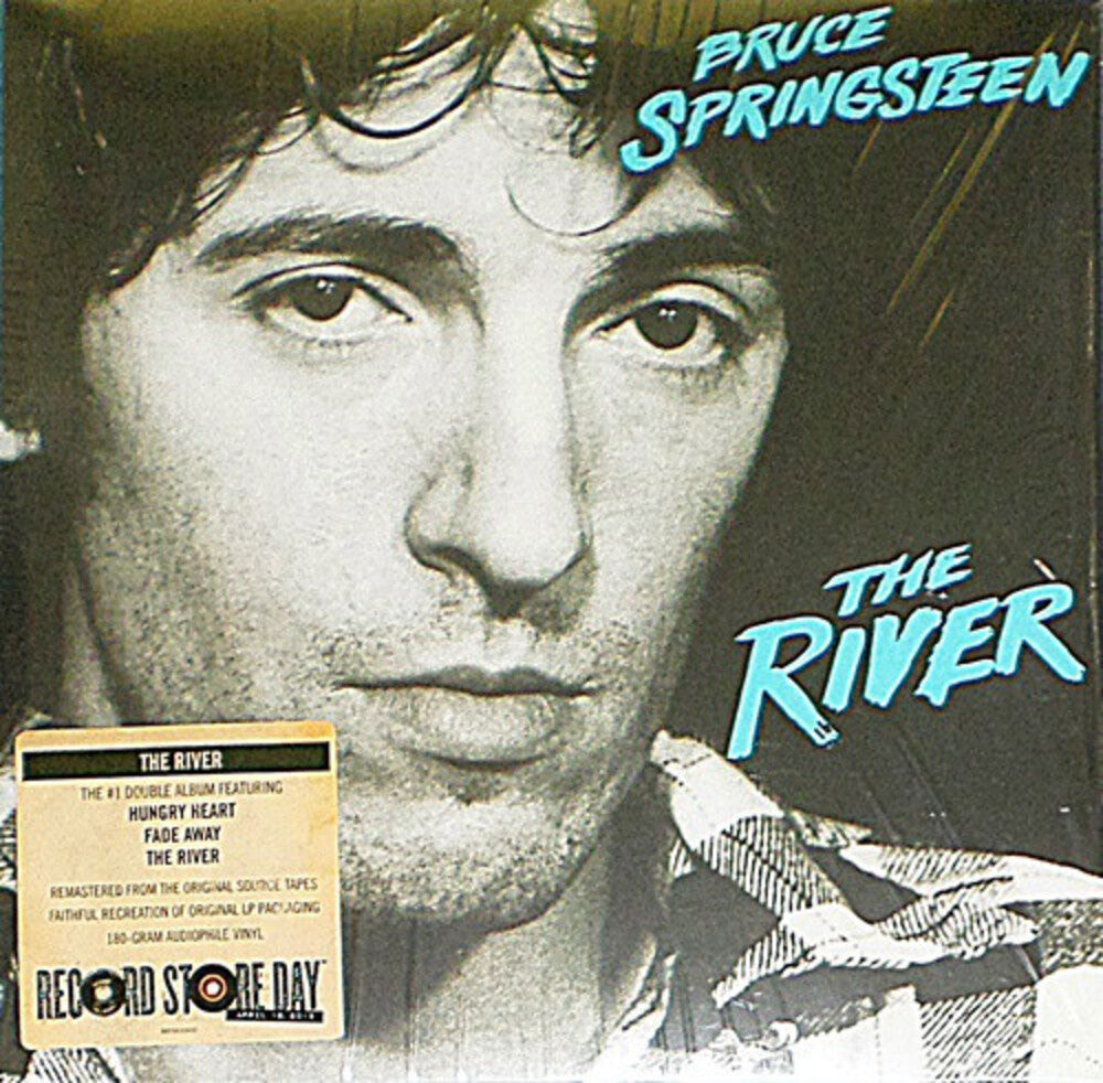 Bruce Springsteen - The River [Vinyl] Vinyl Record