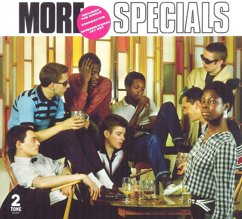 More Specials Music CD