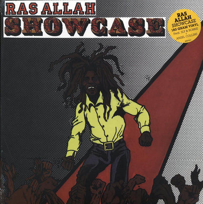 Ras Allah - Showcase (180g) Vinyl Record