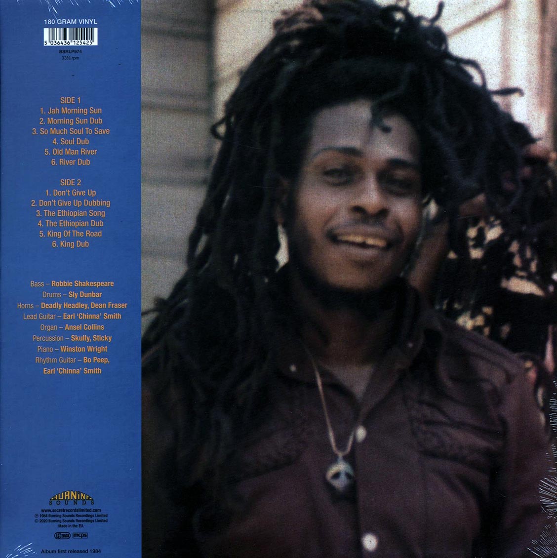 Ras Allah - Showcase (180g) Vinyl Record