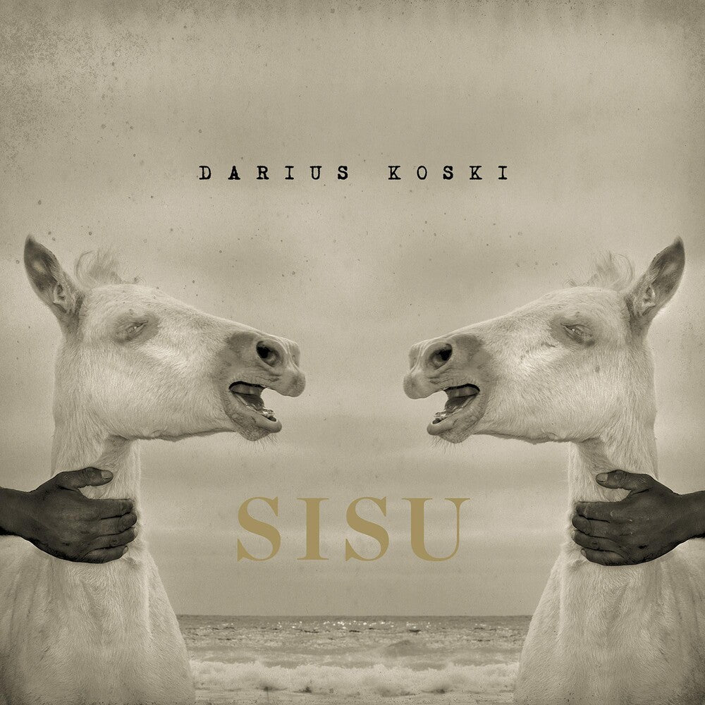 Sisu [Vinyl] Vinyl Record