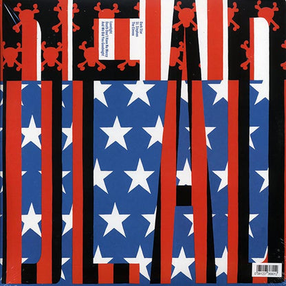 Grateful Dead Live Dead Vinyl Record