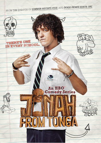 Jonah From Tonga - Jonah From Tonga - DVD