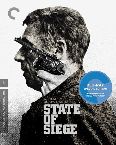 Criterion Collection - State Of Siege/bd - Blu-ray