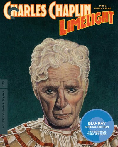 Criterion Collection - Limelight/bd - Blu-ray