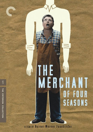 Criterion Collection - Merchant Of Four Seasons/dvd - DVD
