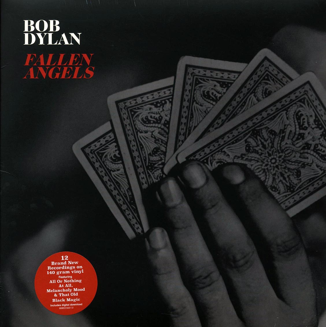 Bob Dylan - Fallen Angels (incl. mp3) Vinyl Record
