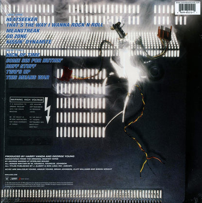 ACDC Blow Up Your Video 180g Vinyl Record