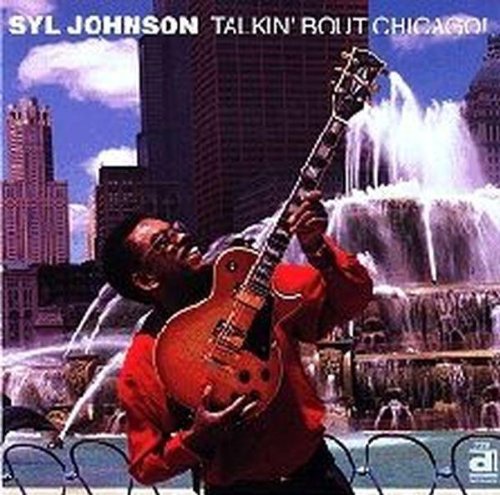 Johnson,sly - Talkin About Chicago - Music CD