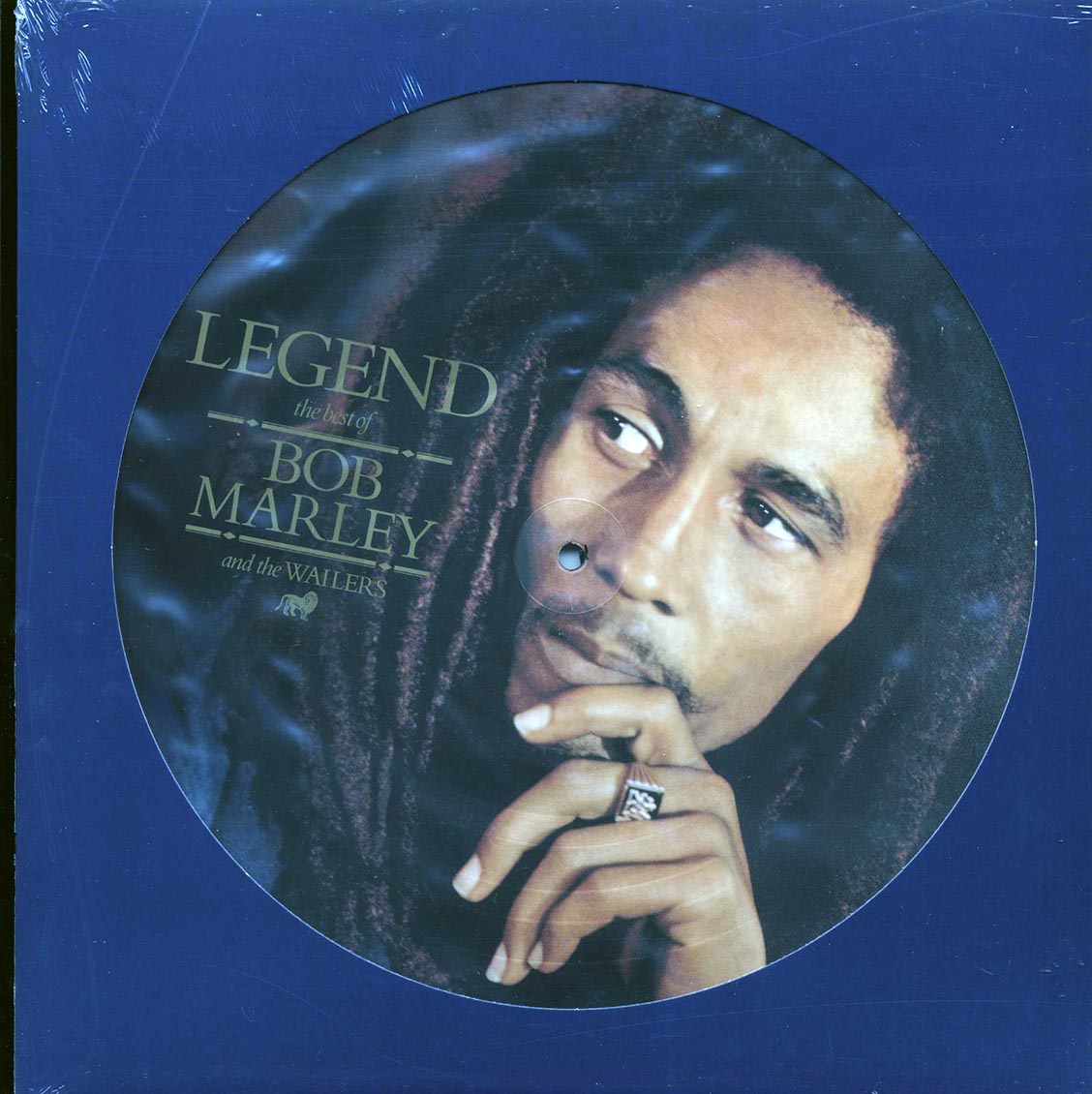 Bob Marley - Legend (ltd. ed.) (picture disc) Vinyl Record