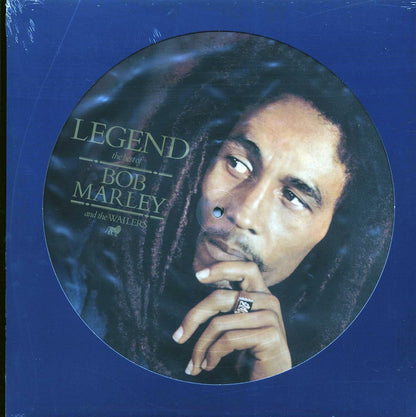 Bob Marley - Legend (ltd. ed.) (picture disc) Vinyl Record