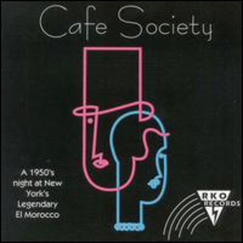 the album cover for Charles Holden - Cafe Society