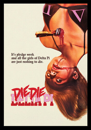 Die Die Delta Pi - Die Die Delta Pi - DVD
