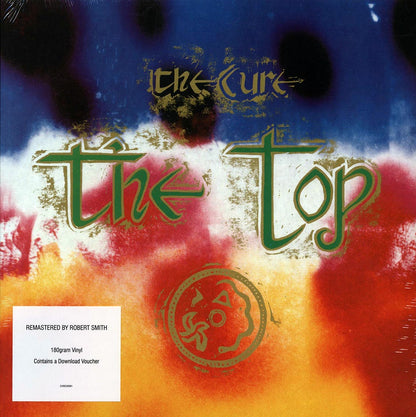 The Cure The Top 180g remastered Vinyl Record