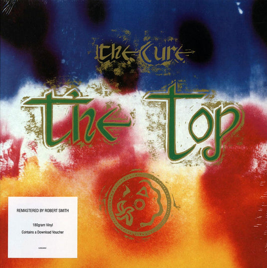 The Cure The Top 180g remastered Vinyl Record