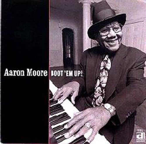 Moore,aaron - Boot Em Up - Music CD