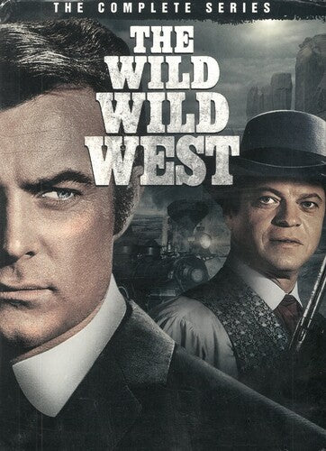 Wild Wild West: Complete Series - Wild Wild West: Complete Series - DVD