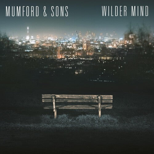 Mumford & Sons - Wilder Mind - Music CD