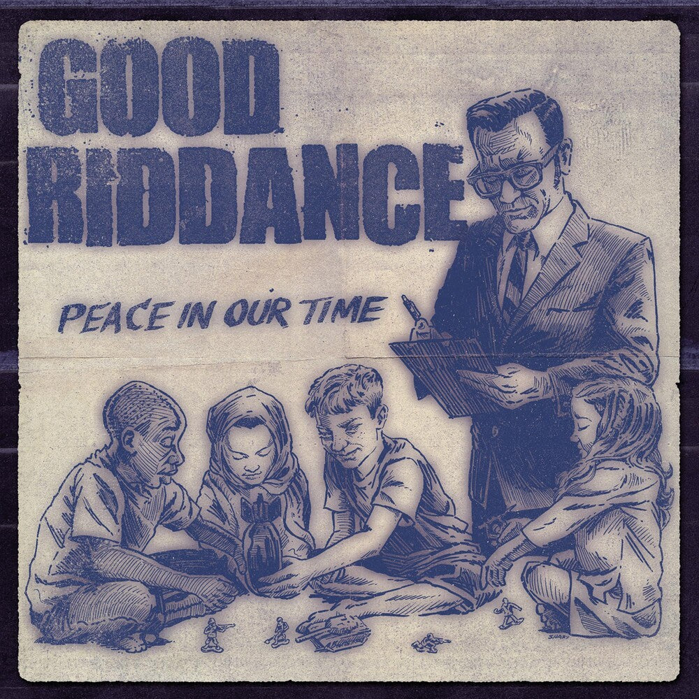 Peace In Our Time [Vinyl] Vinyl Record