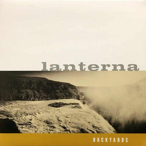 Lanterna - Backyards Vinyl Record