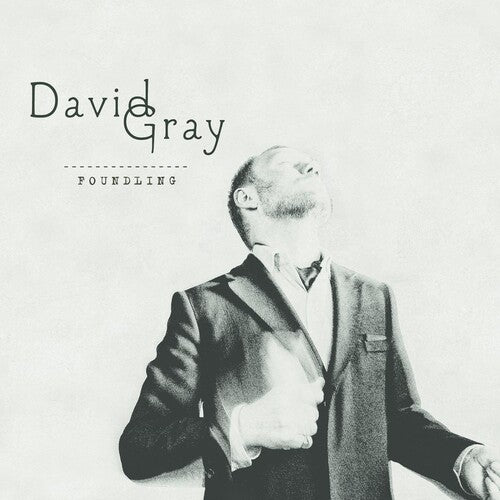 Gray,david - Foundling - Music CD