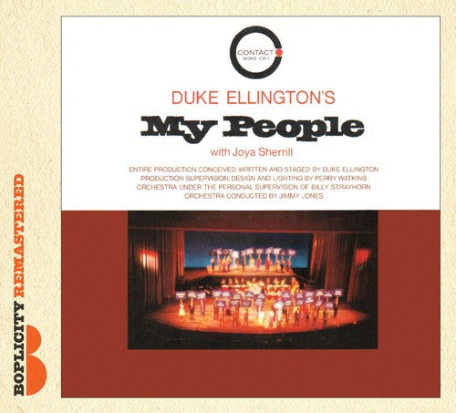 Ellington,duke - My People - Music CD