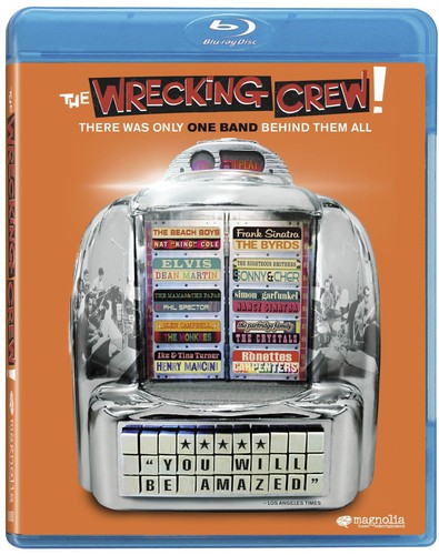 Wrecking Crew Bd - Wrecking Crew Bd - Blu-ray