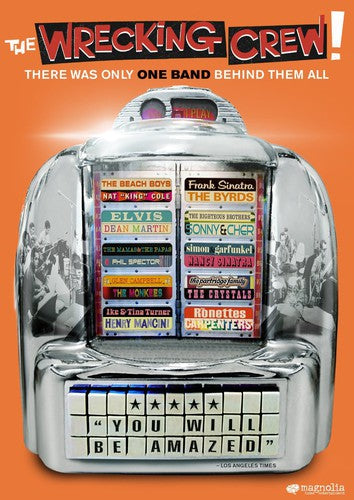 Wrecking Crew Dvd - Wrecking Crew Dvd - DVD
