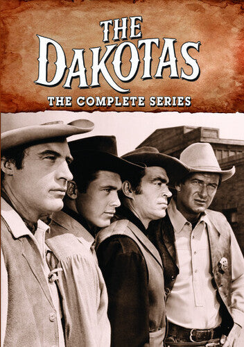 Dakotas: The Complete Series - Dakotas: The Complete Series - DVD