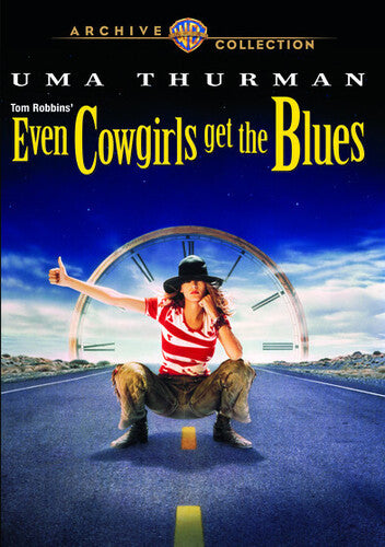 Even Cowgirls Get The Blues - Even Cowgirls Get The Blues - DVD
