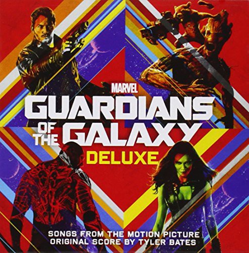 Guardians Of The Galaxy / Various - Guardians Of The Galaxy / Various - Music CD