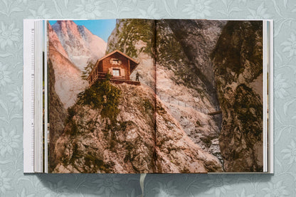 The Alps 1900. A Portrait in Color (German, French, English) Book