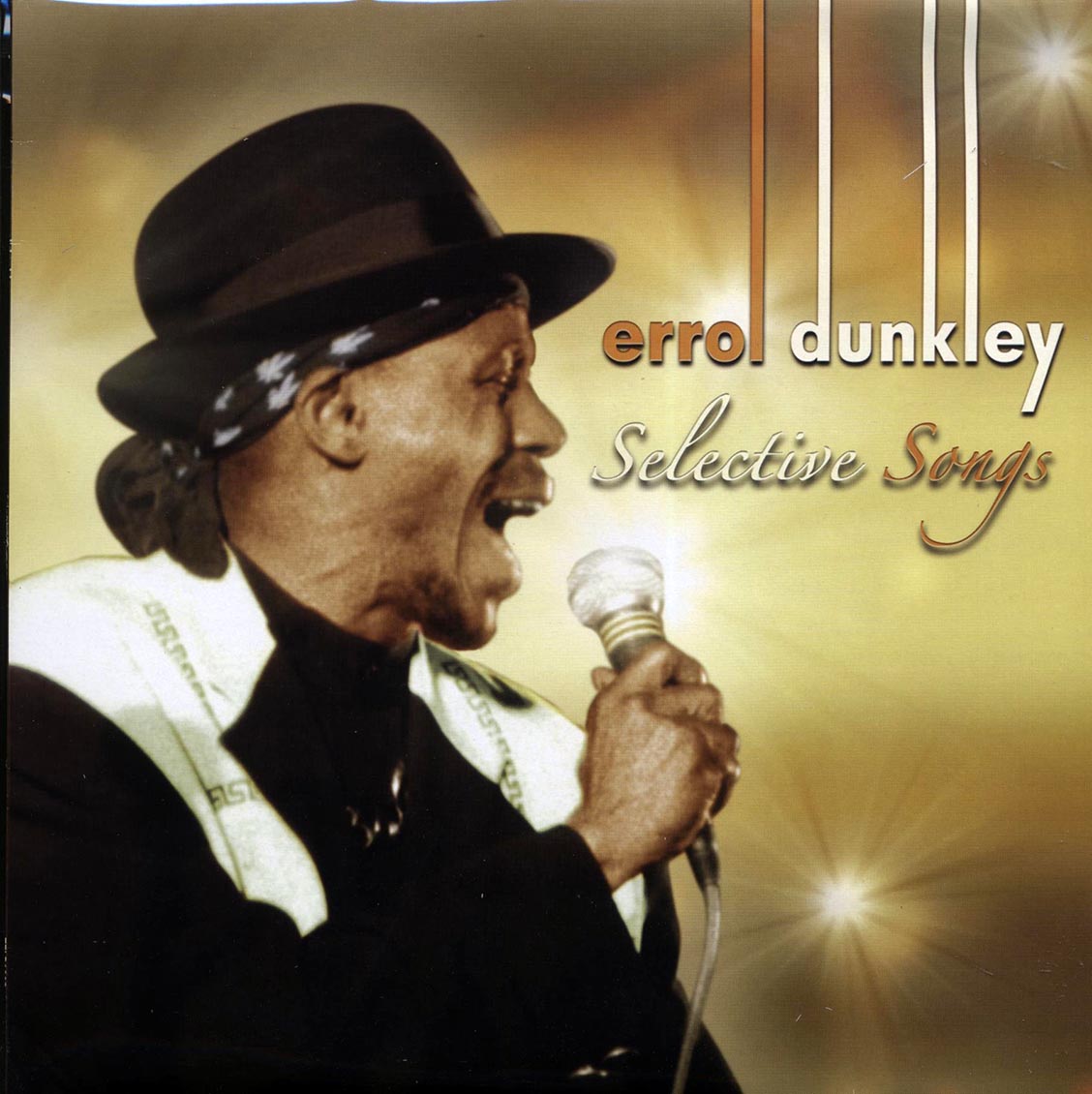 Errol Dunkley - Selective Songs Vinyl Record