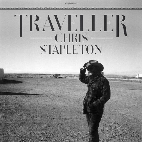 Stapleton,chris - Traveller - Vinyl Record
