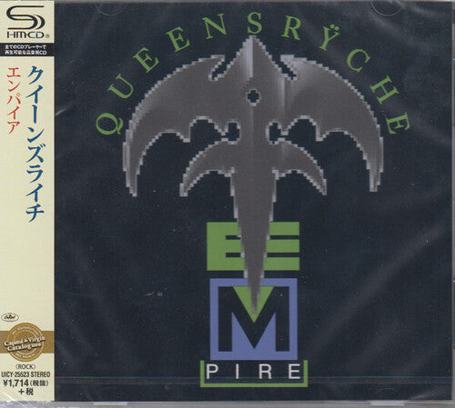 Queensryche - Empire - Music CD